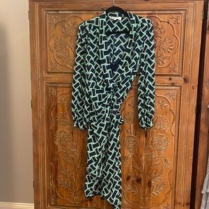 Fabulous DVF Dress